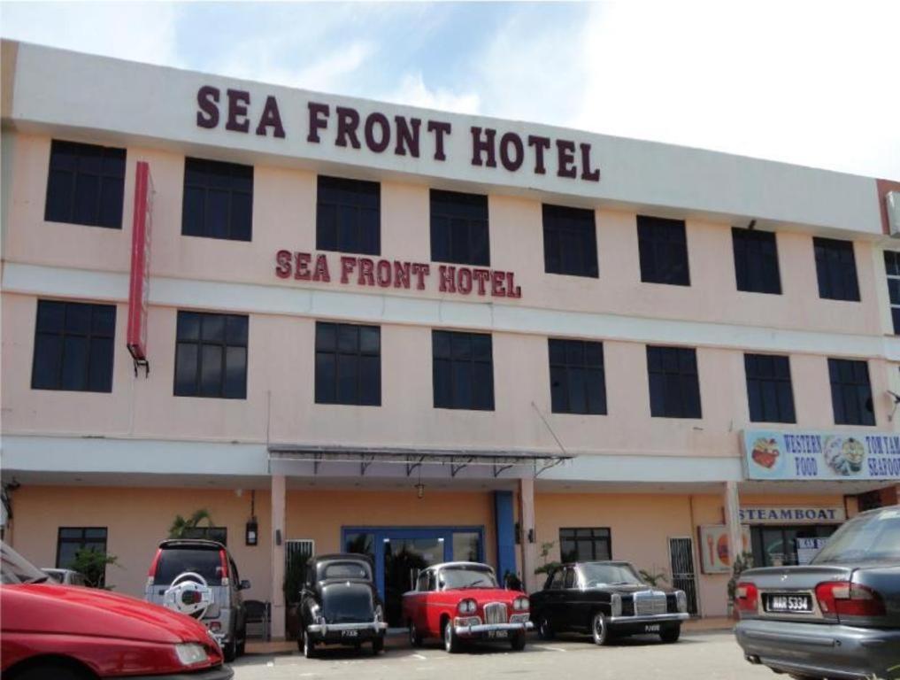 Sea Front Hotel פורט דיקסון מראה חיצוני תמונה