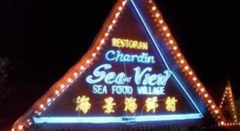Sea Front Hotel פורט דיקסון מראה חיצוני תמונה